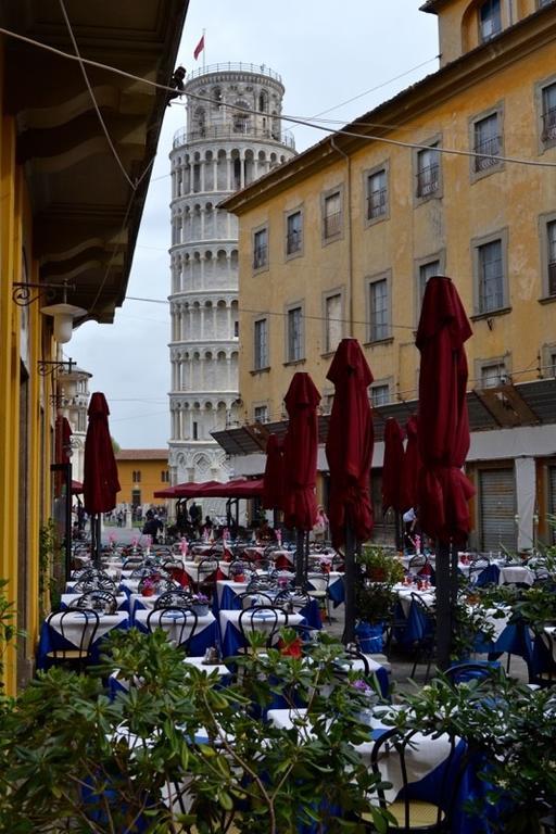 La Terrazza Sui Miracoli Hotel Pisa Ngoại thất bức ảnh